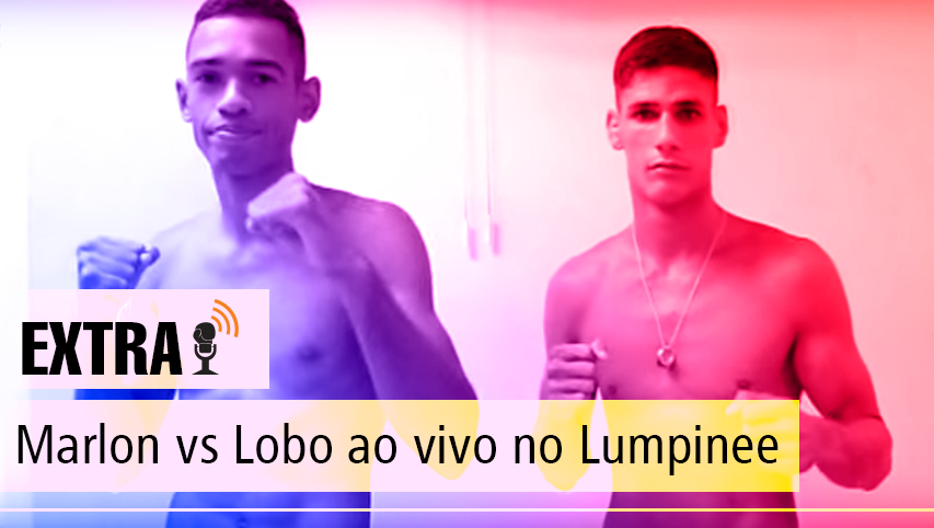 Lobo vs Marlon, 1º confronto entre brasileiros no Lumpinee