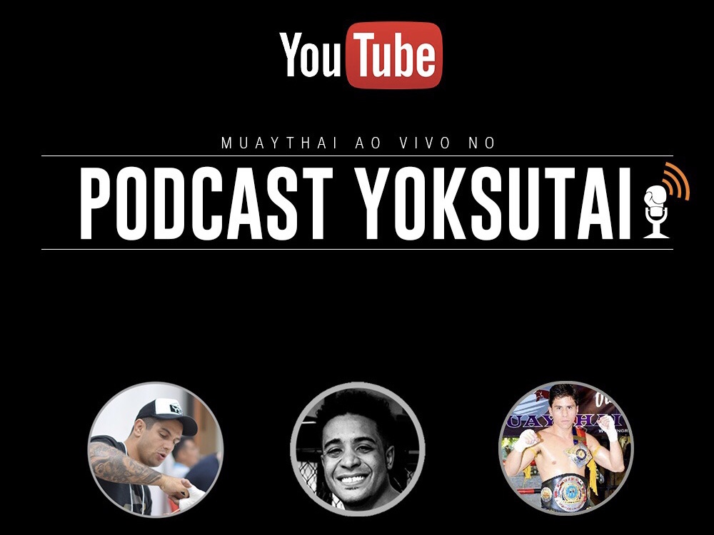Podcast Yoksutai de volta
